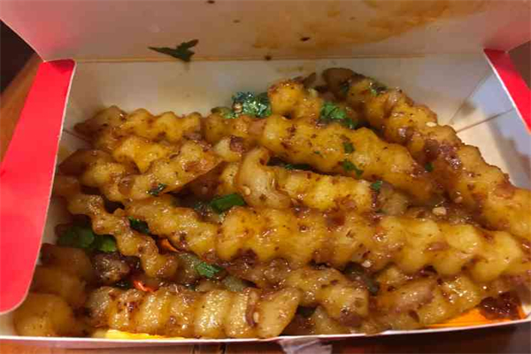 蔡大胖炸物