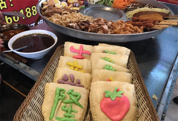布袋馍小吃加盟费