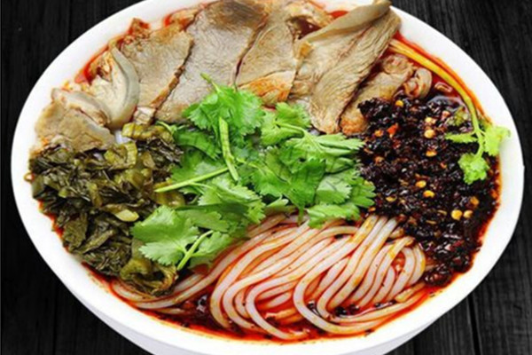 水城羊肉米线