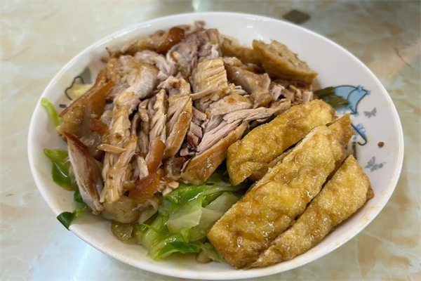 隆江猪脚饭馆