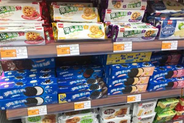 每好优品零食