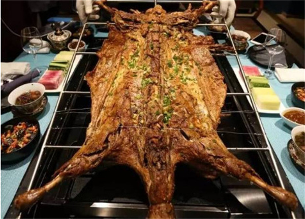 西夏一品烤全羊加盟费
