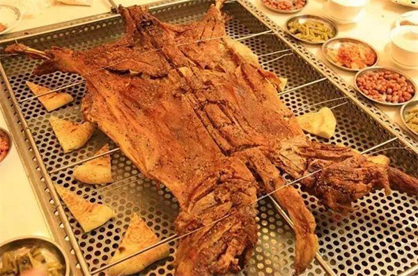 西夏一品烤全羊加盟费