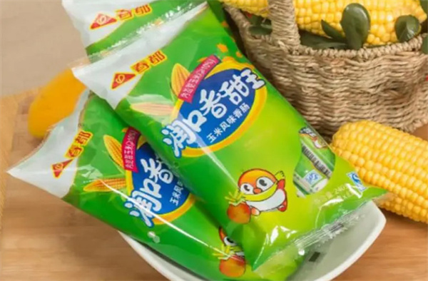 零食搭档