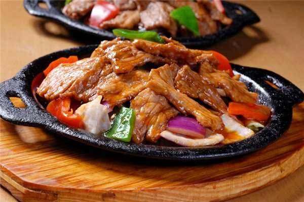 铁板饭