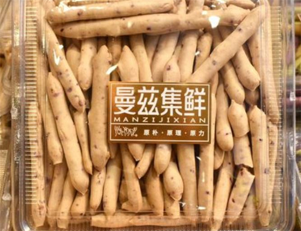 曼兹集鲜