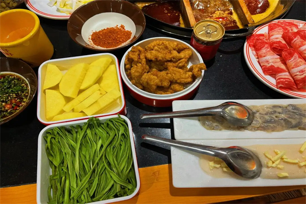 三块六重庆火锅加盟费