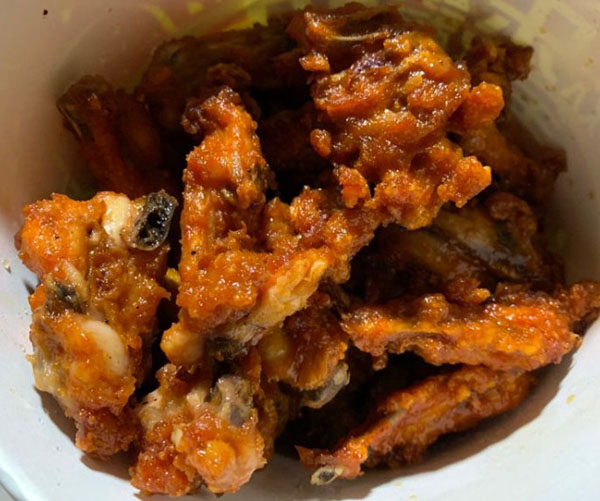 百味爆汁鸡锁骨