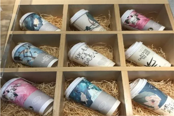 茶理宜世奶茶