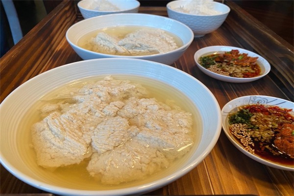 品味豆花