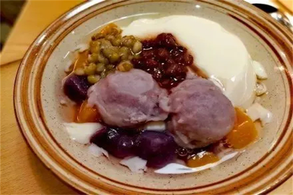 品味豆花
