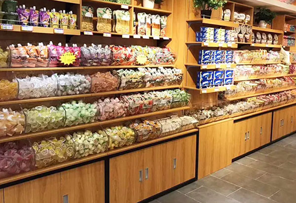 连锁休闲食品店