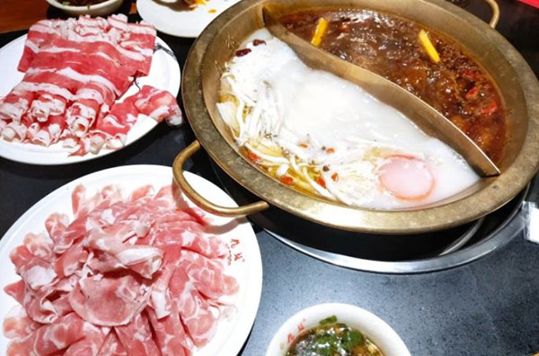 桥头火锅底料