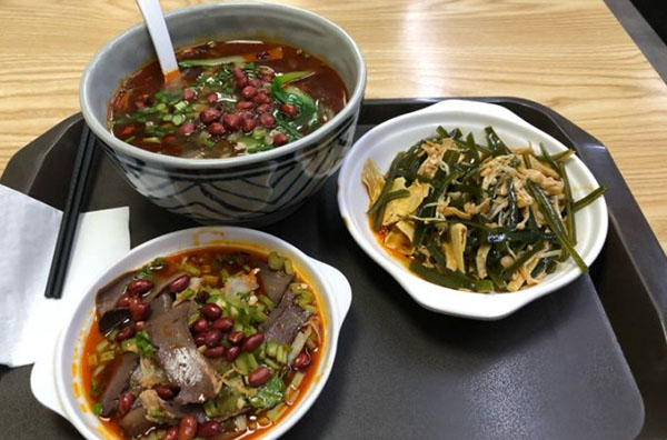 两头望餐厅