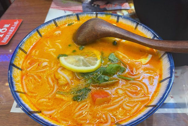 太子浓心米线