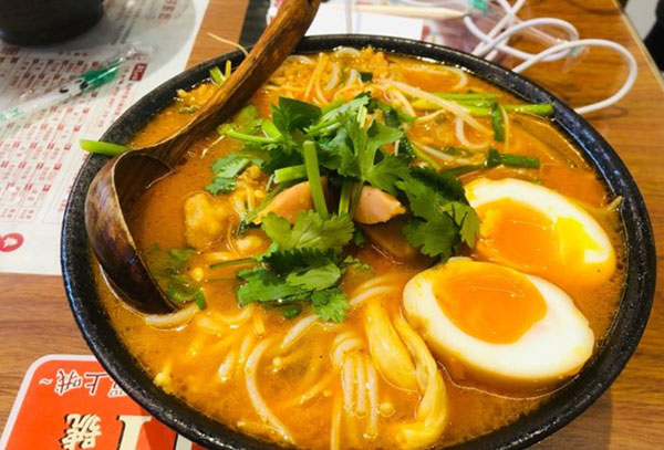 太子浓心米线