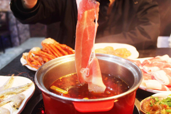 辣么涮小火锅