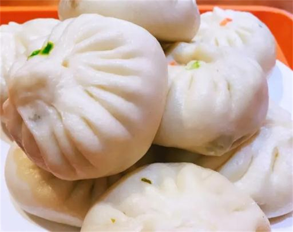 连福记包子