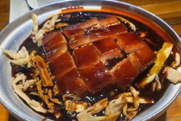 阿甘小馆加盟费