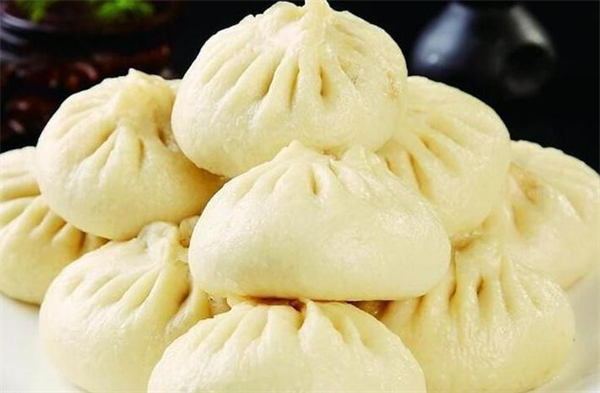 连福记包子