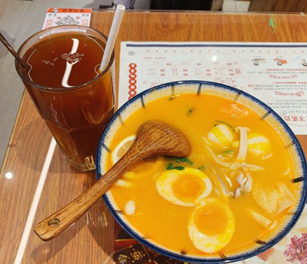 太子浓心米线