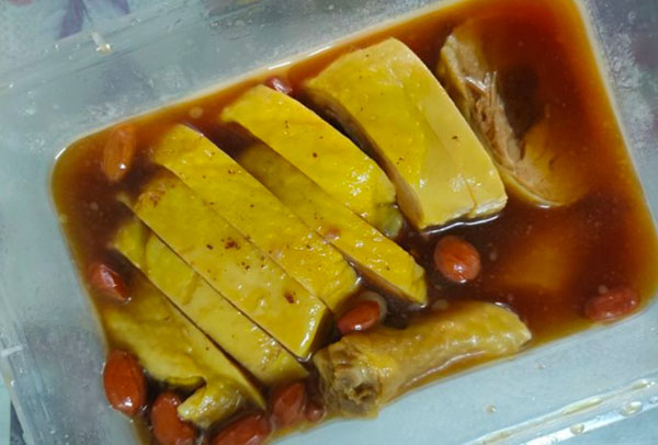 杜三珍卤菜店