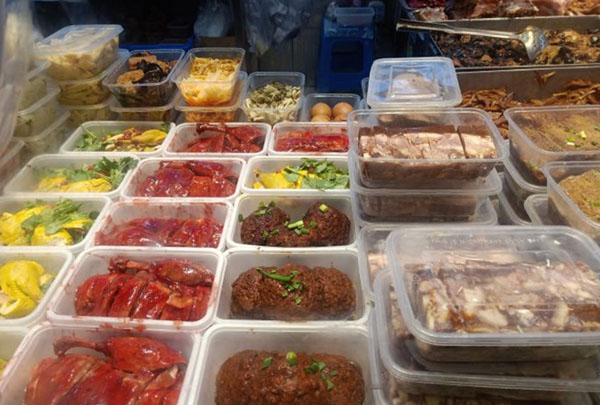 杜三珍卤菜店