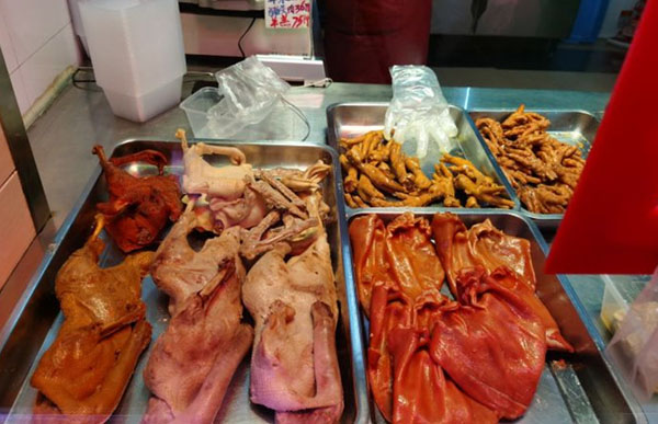 杜三珍卤菜店