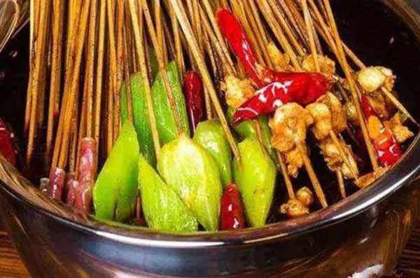 重庆余德串串香