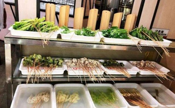 重庆余德串串香