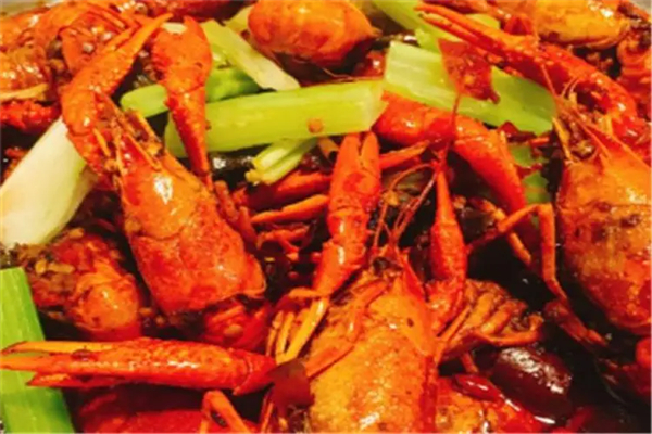 仟佰味麻辣小龙虾