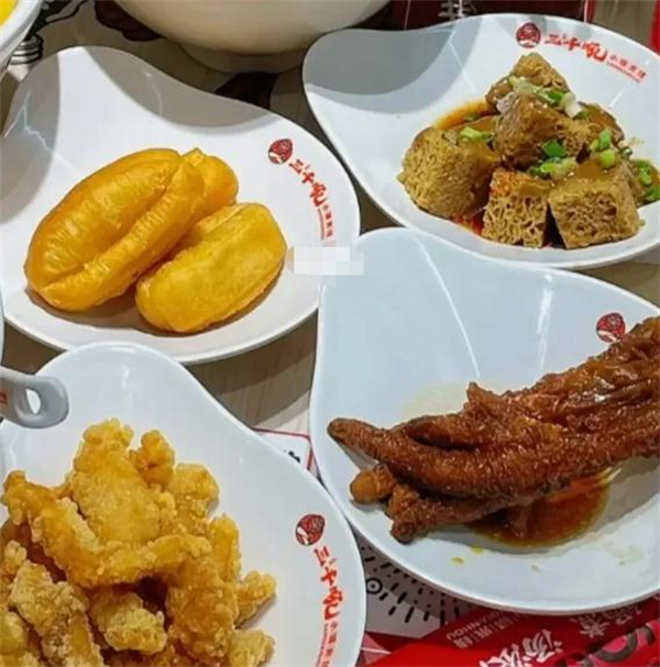 三千吼小锅米线