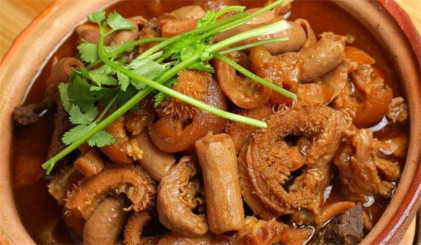 东哥牛杂