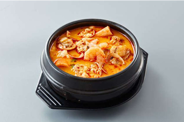 梨花牛肉汤饭