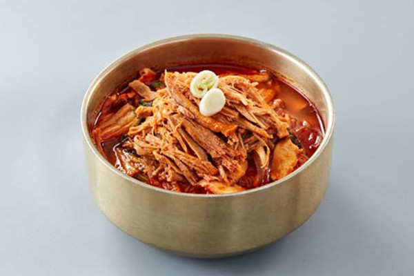 梨花牛肉汤饭