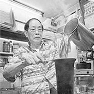 兰芳园奶茶加盟费