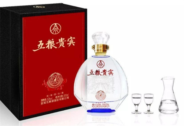五粮贵宾