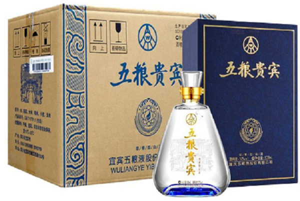 五粮贵宾