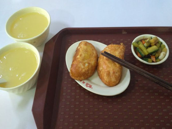 包子客粥府