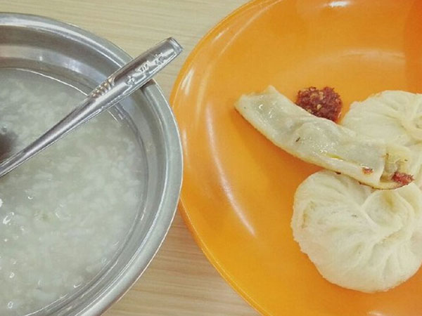 包子客粥府