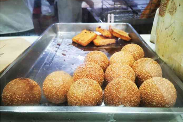 王氏林记烧饼店