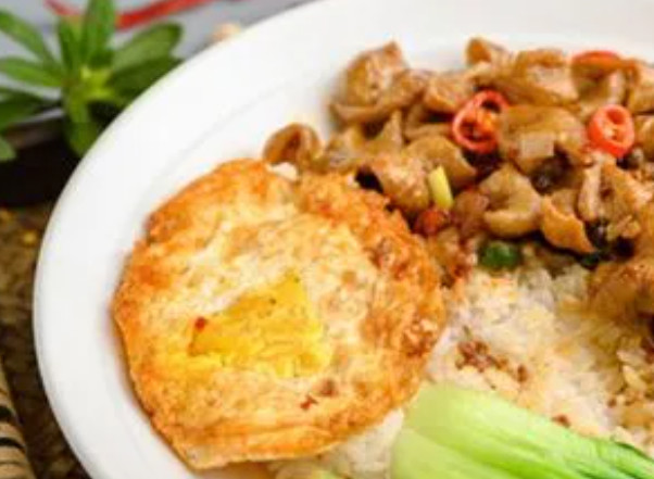 大碗饭