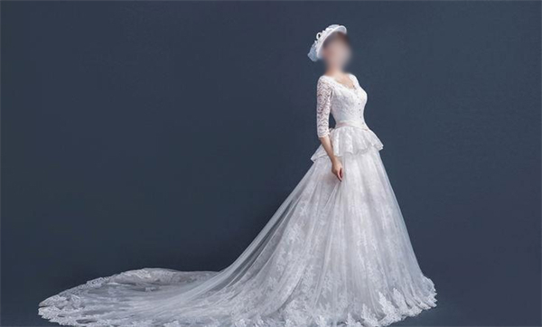 乐悠悠婚纱