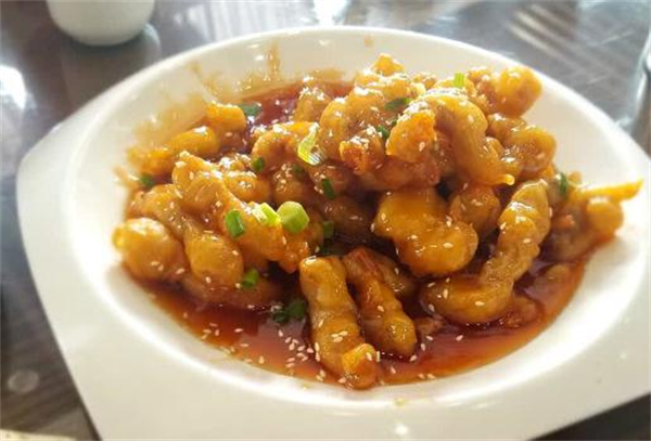 黄家传菜加盟费