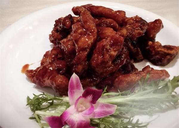 黄家传菜加盟费