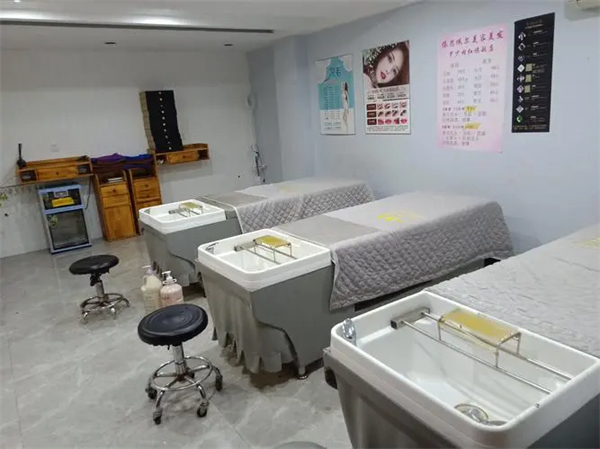 美容美发连锁