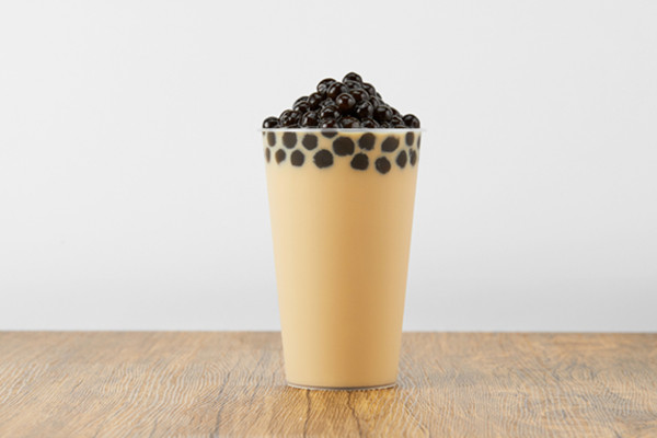 鹿角奶茶