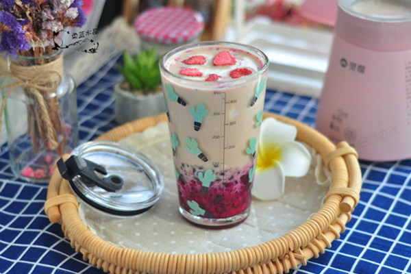 鹿角奶茶