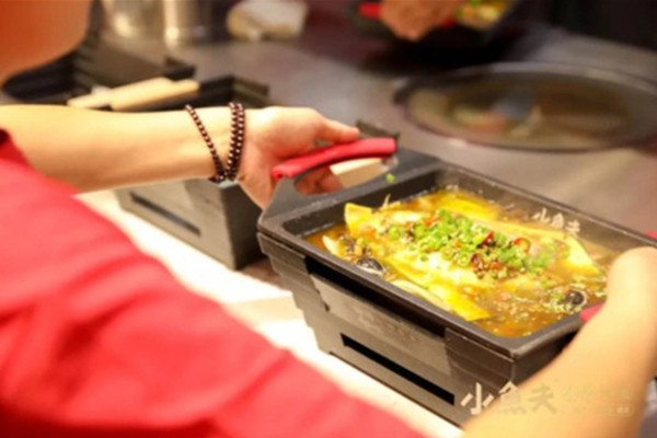 小鱼夫小份烤鱼