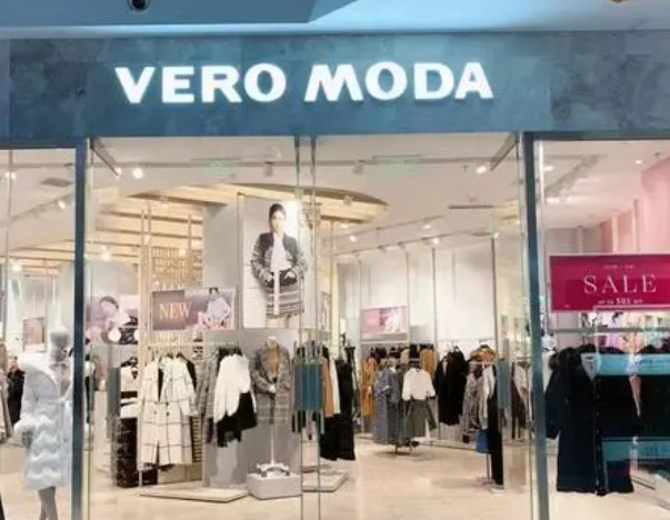 vero moda女装加盟费